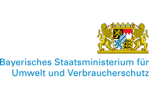logo Bayerisches Staatsministerium für Umwelt und Verbraucherschutz