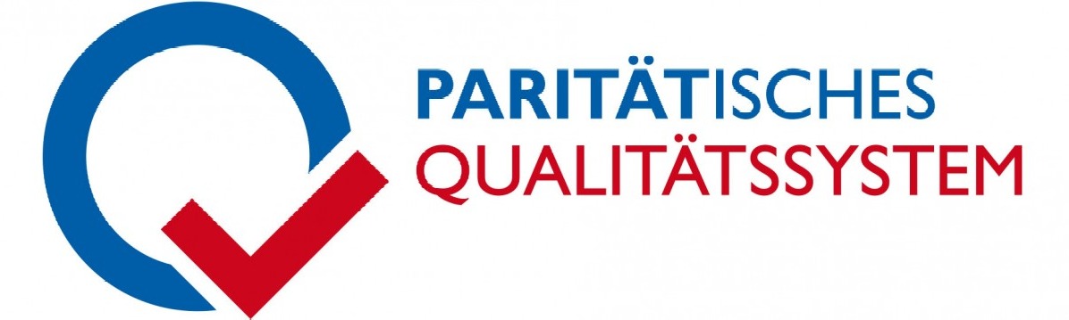 Logo Paritätisches Qualitätssystem