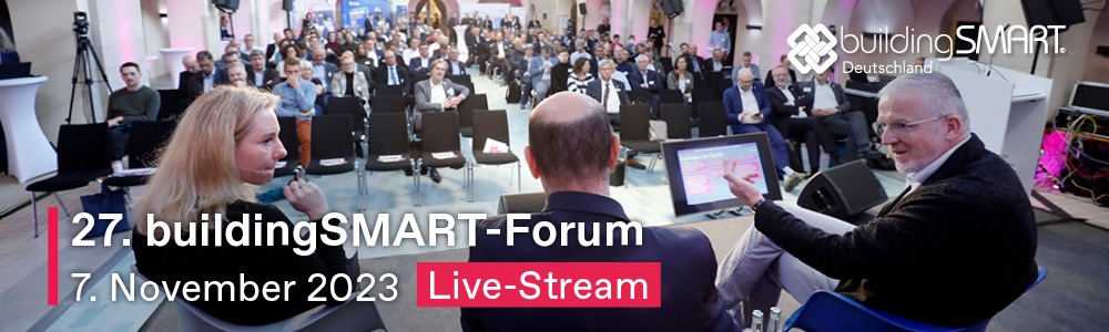 buildingSMART-Forum aus Berlin