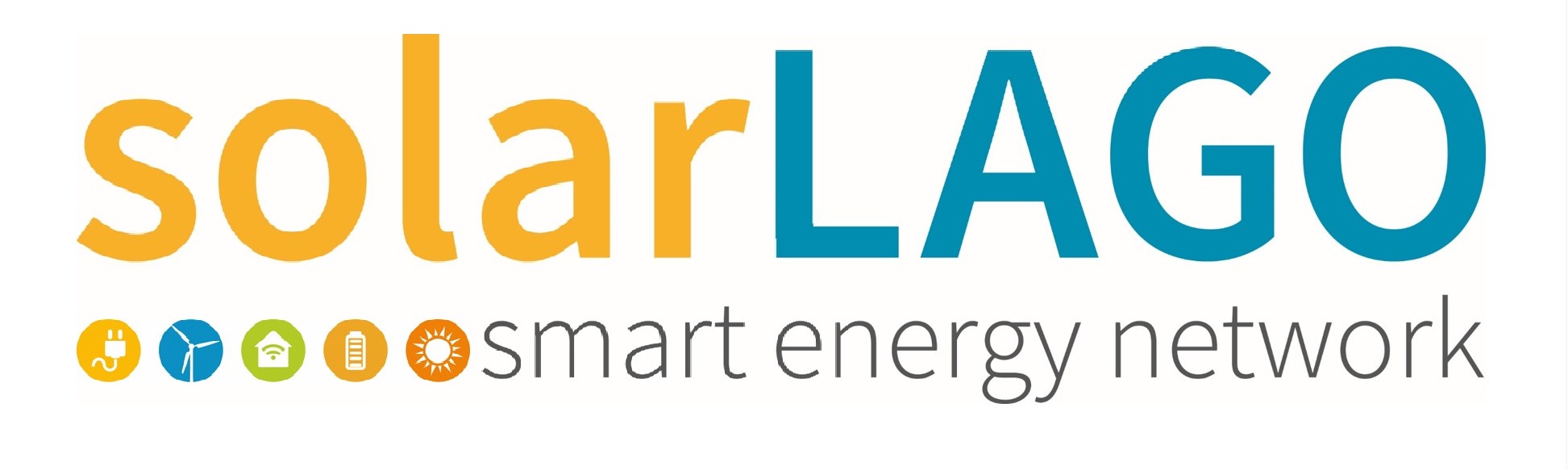 Logo von solarLAGO - smart energy network e.V.