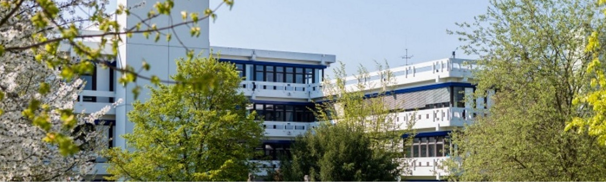 Ansicht der Hochschule für Verwaltung und Finanzen Ludwigsburg