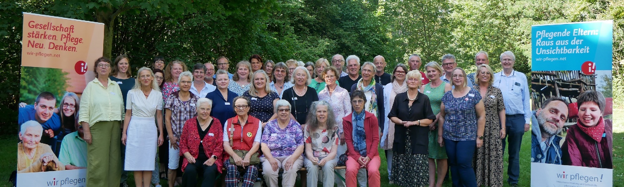 Fachtag und Mitgliederversammlung wir pflegen e. V. am 14. und 15. Juni in Kassel