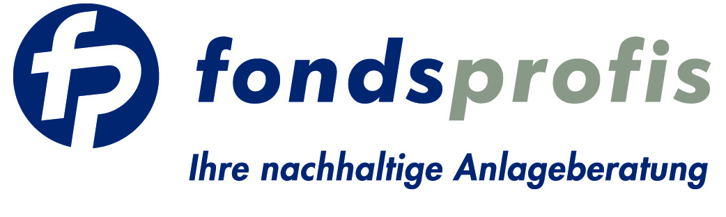 Logo fondsprofis - Ihre nachhalige Anlageberatung