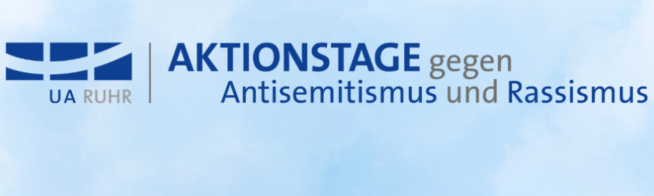 Visual Key: UA Ruhr - Aktionstage gegen Antisemitismus und Rassismus