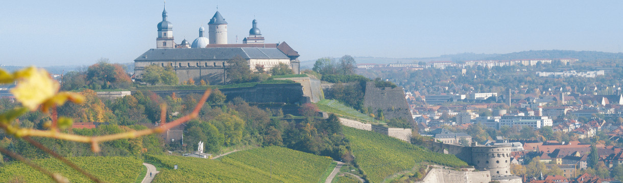 Foto der Tagungsstätte, zur Verfügung gestellt von: Congress-Tourismus-Würzburg, Andreas Bestle