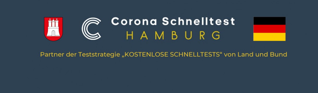 Corona Schnelltest Hamburg Termin-Buchung