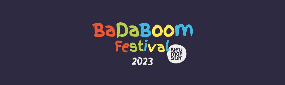 Badaboom bringt die Musikszene auf die Straße, ein Fest der Musik, ein Fest für Neumünster, eine Mahnung zu mehr Acht
