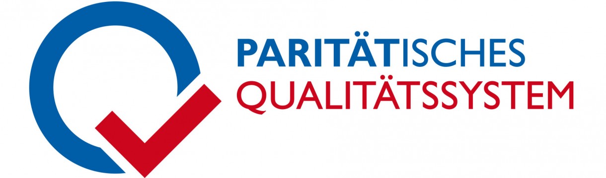 Logo Paritätisches Qualitätssystem