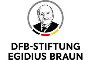 logo DFB-Stiftung Egidius Braun