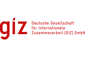 logo Deutsche Gesellschaft für Internationale Zusammenarbeit (GIZ)