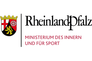 logo Ministerium des Innern und für Sport Rheinland-Pfalz