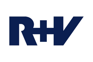 logo R+V Versicherung