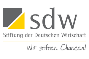 logo Stiftung der deutschen Wirtschaft