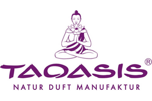 logo TAOASIS Natur Duft Manufaktur