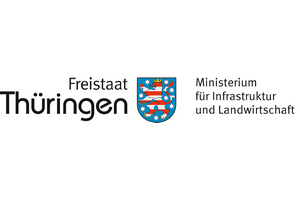 logo Ministerium für Infrastruktur und Landwirtschaft Freistaat Thüringen