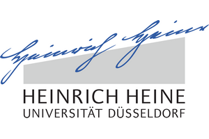 logo Heinrich Heine Universität Düsseldorf