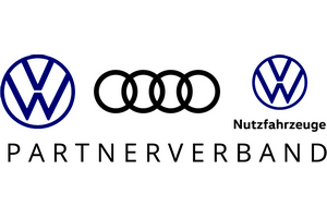 logo Volkswagen und Audi Partnerverband e.V.